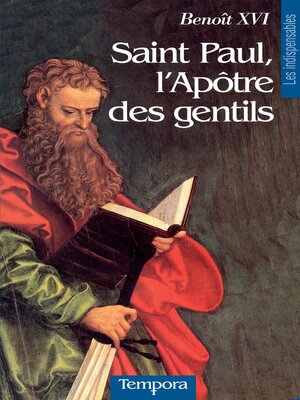 cover image of Saint Paul, l'Apôtre des Gentils